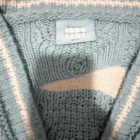 Taylor swift 1989 official cardigan - Picture 5 of 6
